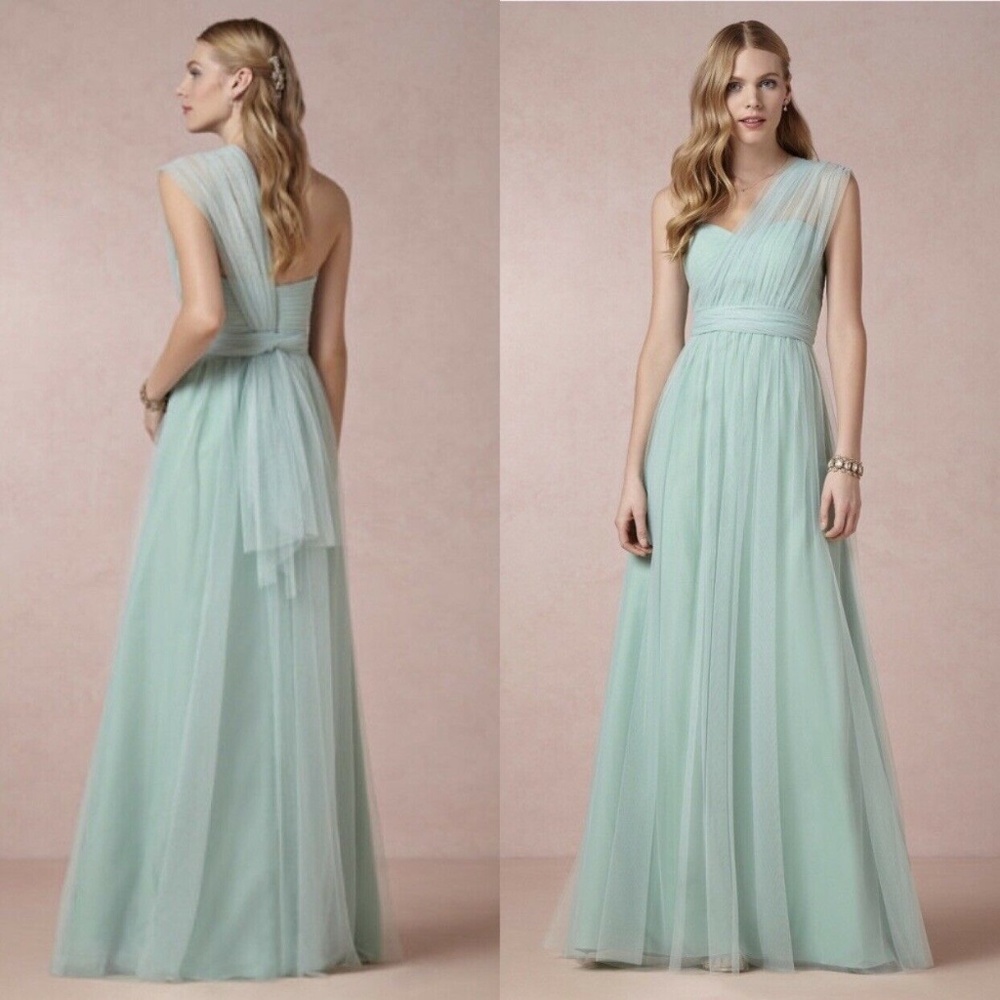 Jenny Yoo Annabelle Tulle Dress